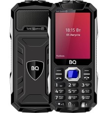 Мобильный телефон BQ-Mobile BQ-2817 Tank Quattro Power (черный)