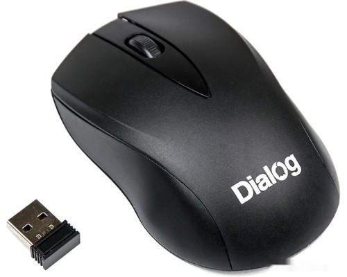 Мышь DIALOG Comfort MROC-15U