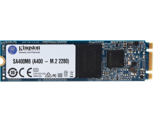 SSD Kingston a400 120gb sa400m8/120g