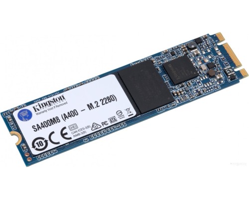 SSD Kingston a400 120gb sa400m8/120g