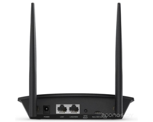 Беспроводной маршрутизатор TP-Link TL-MR100 V1.20