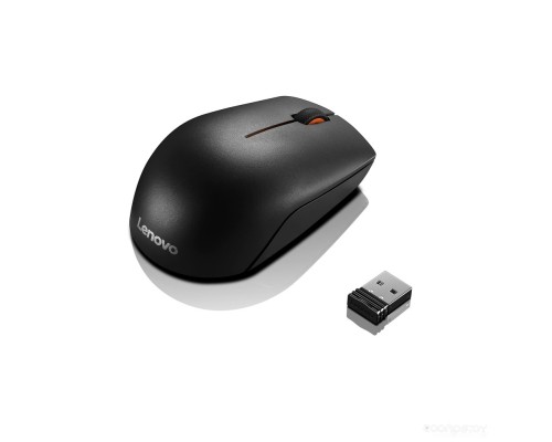 Мышь Lenovo 300 Wireless Compact Mouse [GX30K79401]