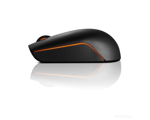 Мышь Lenovo 300 Wireless Compact Mouse [GX30K79401]