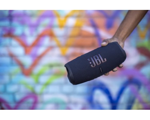 Портативная акустика JBL Charge 5 (камуфляж)