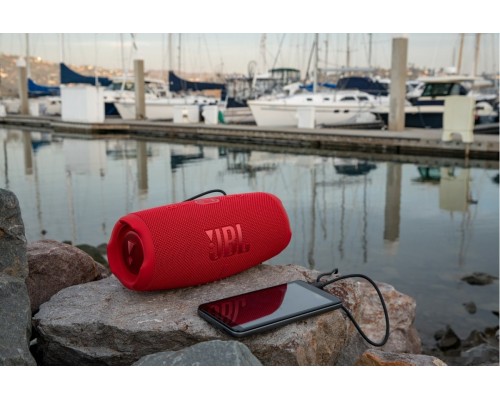 Портативная акустика JBL Charge 5 (камуфляж)