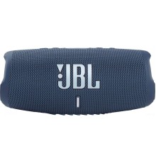 Портативная акустика JBL Charge 5 (синий)