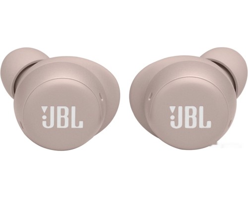 Наушники JBL Live Free NC+ (розовое золото)