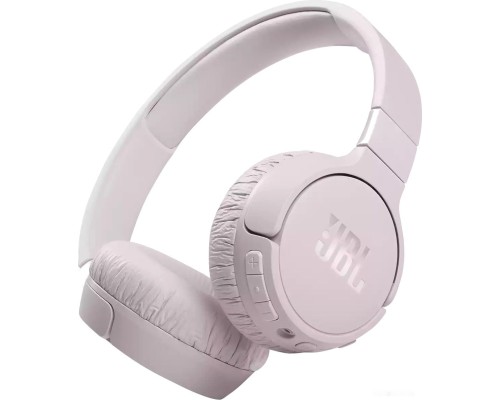 Наушники JBL T660 NC (розовый)