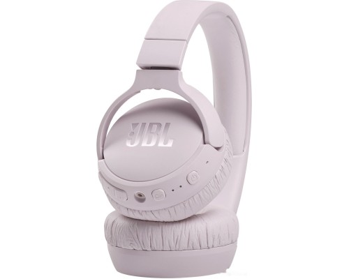 Наушники JBL T660 NC (розовый)