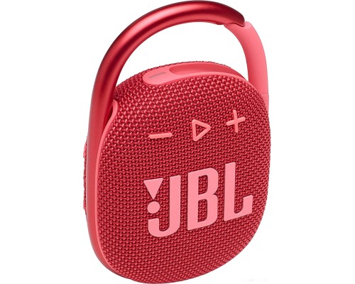 Портативная акустика JBL Clip 4 (красный)