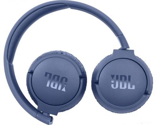 Наушники JBL T660 NC (синий)