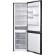 Холодильник с морозильником CENTEK CT-1732 NF (Black)