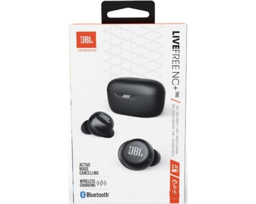 Наушники JBL Live Free NC+ (Black)