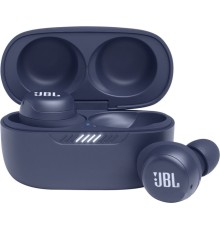 Наушники JBL Live Free NC+ (Blue)