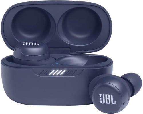 Наушники JBL Live Free NC+ (Blue)