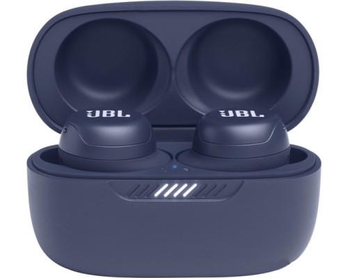 Наушники JBL Live Free NC+ (Blue)