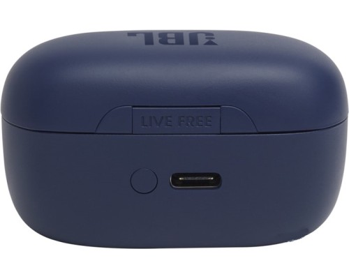 Наушники JBL Live Free NC+ (Blue)