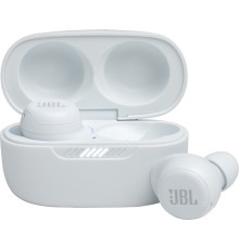 Наушники JBL Live Free NC+ (White)