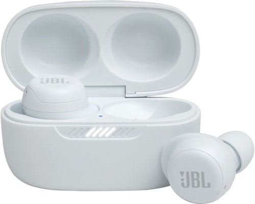 Наушники JBL Live Free NC+ (White)