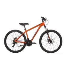 Велосипед Stinger Element Std 26 (16, оранжевый, 2022)