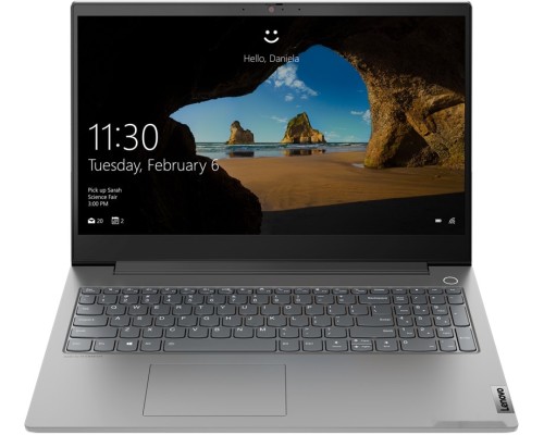 Ноутбук Lenovo ThinkBook 15p IMH 20V3000XRU