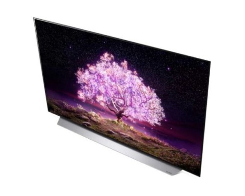 Телевизор LG OLED48C1RLA