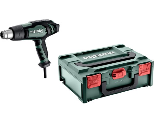 Промышленный фен Metabo HG 16-500