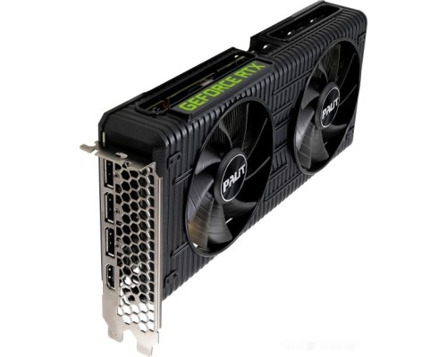 Видеокарта PALIT GeForce RTX 3060 Dual 12GB GDDR6 NE63060019K9-190AD