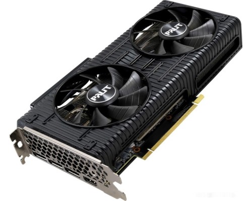 Видеокарта PALIT GeForce RTX 3060 Dual 12GB GDDR6 NE63060019K9-190AD