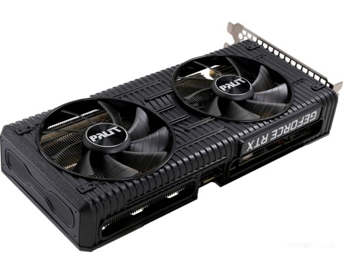 Видеокарта PALIT GeForce RTX 3060 Dual OC 12GB GDDR6 NE63060T19K9-190AD