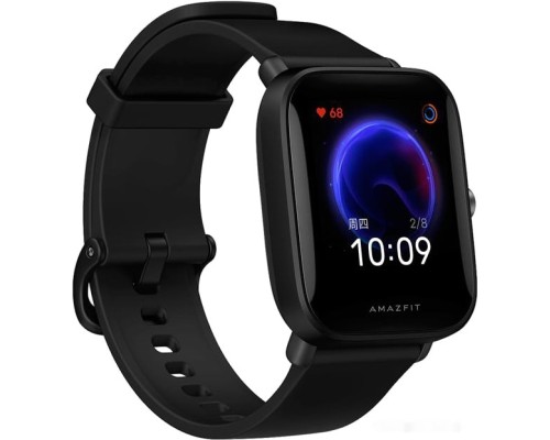 Умные часы Amazfit Bip U (черный)