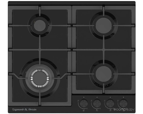 Варочная панель Zigmund & Shtain G 14.6 B