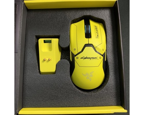 Игровая мышь RAZER Viper Cyberpunk 2077 Edition