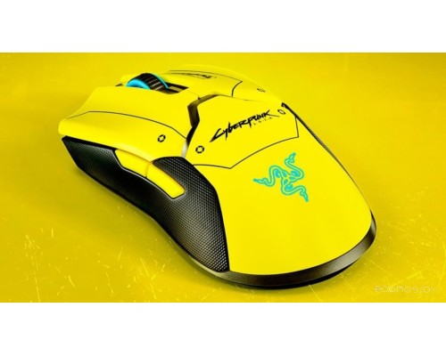 Игровая мышь RAZER Viper Cyberpunk 2077 Edition