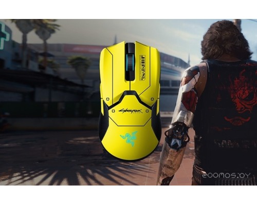 Игровая мышь RAZER Viper Cyberpunk 2077 Edition