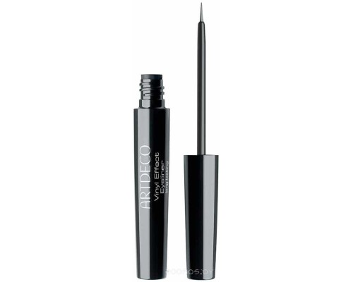 Подводка жидкая Artdeco Подводка Vinyl Effect Eyeliner Long-Lasting 2601.10