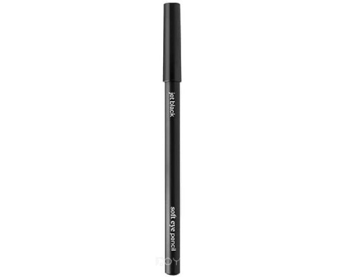 Карандаш для глаз Paese Карандаш Soft Eye Pencil 01