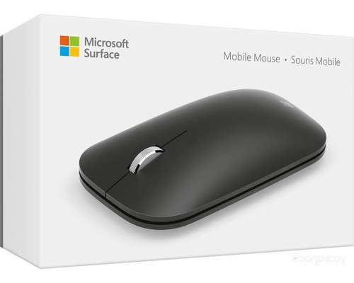 Мышь Microsoft Modern Mobile Mouse (черный)