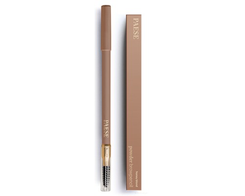 Карандаш для бровей Paese Карандаш для бровей Powder Browpencil коричневый