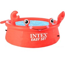 Бассейн INTEX Easy Set Веселый Краб 26100 (183х51)