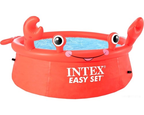 Бассейн INTEX Easy Set Веселый Краб 26100 (183х51)