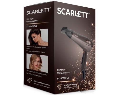 Фен Scarlett SC-HD70IT42