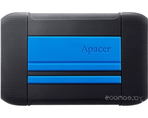Внешний жёсткий диск Apacer AC633 1TB AP1TBAC633U-1