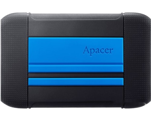 Внешний жёсткий диск Apacer AC633 2TB AP2TBAC633U-1