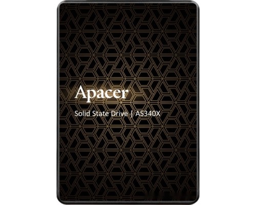 SSD Apacer AS340X 480GB AP480GAS340XC-1