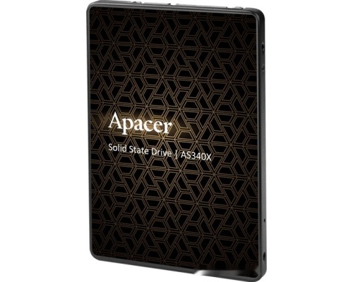 SSD Apacer AS340X 480GB AP480GAS340XC-1