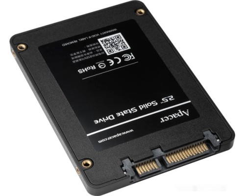 SSD Apacer AS340X 480GB AP480GAS340XC-1