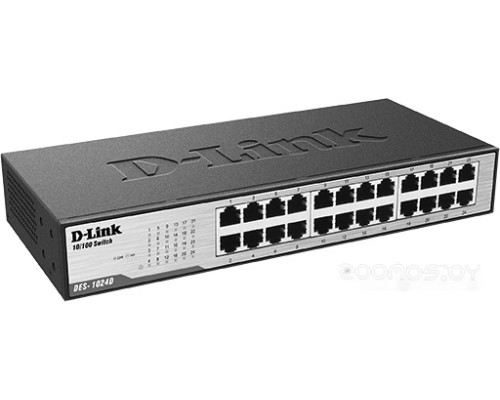 Коммутатор D-LINK DES-1024D/G1A