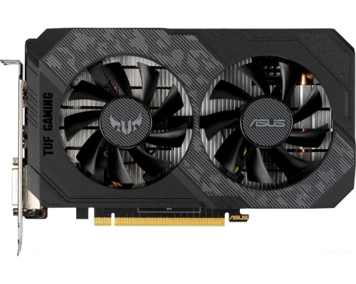 Видеокарта Asus TUF Gaming GeForce GTX 1650 4GB GDDR6 TUF-GTX1650-4GD6-P-GAMING