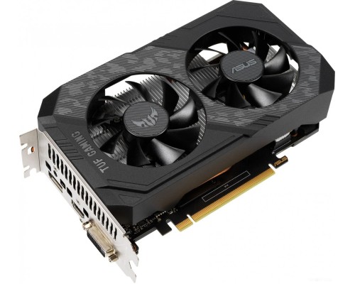 Видеокарта Asus TUF Gaming GeForce GTX 1650 4GB GDDR6 TUF-GTX1650-4GD6-P-GAMING